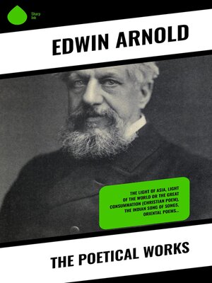 cover image of The Poetical Works